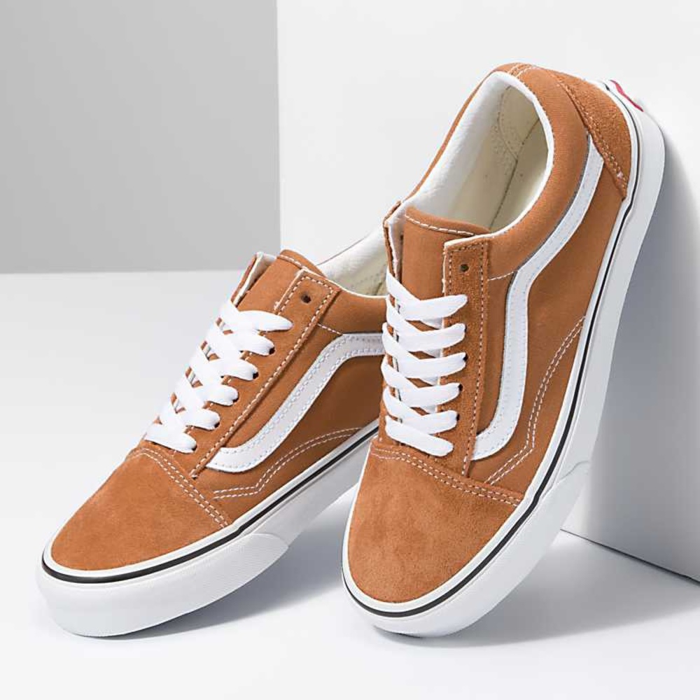 Vans Off The Wall Color Theory Meerkat Old Skool Sneakers Women’s Size 9